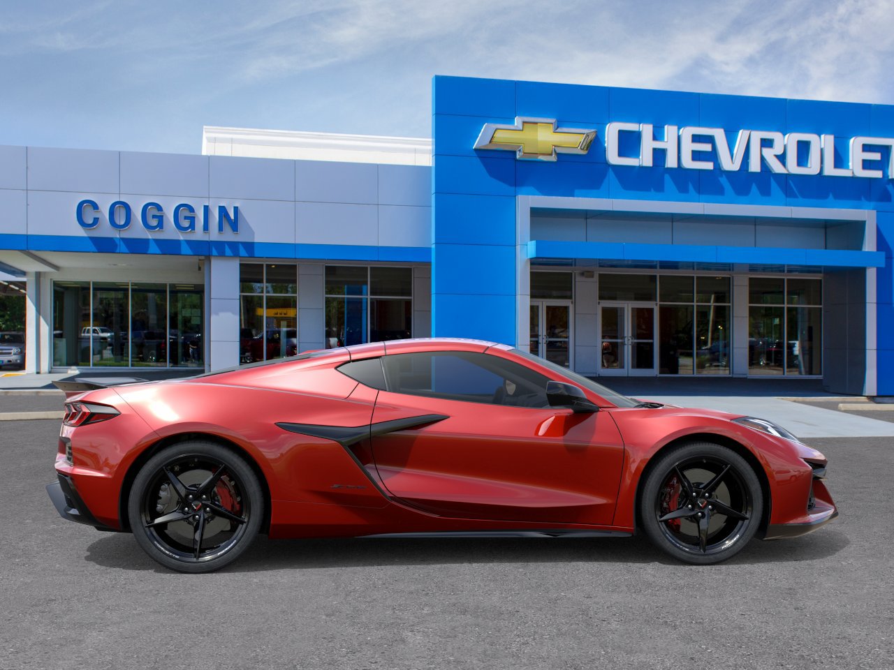 New 2027 Chevrolet Corvette Z06 w/ Battery Protection Package RWD image 5
