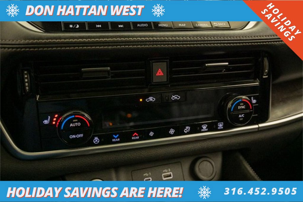 Used 2022 Nissan Rogue Platinum w/ Head-Up Display Package image 10