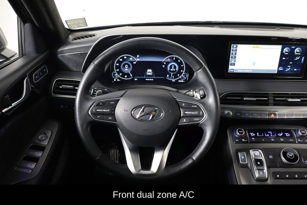 Used 2020 Hyundai Palisade Limited FWD image 7