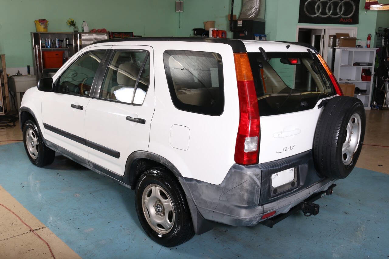 Used 2002 Honda CR-V LX image 11