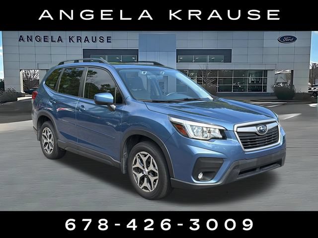Used 2020 Subaru Forester Premium AWD/4WD image 1