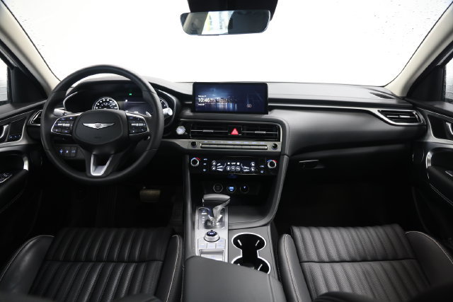 New 2026 Genesis G70 2.5T Prestige AWD/4WD image 39