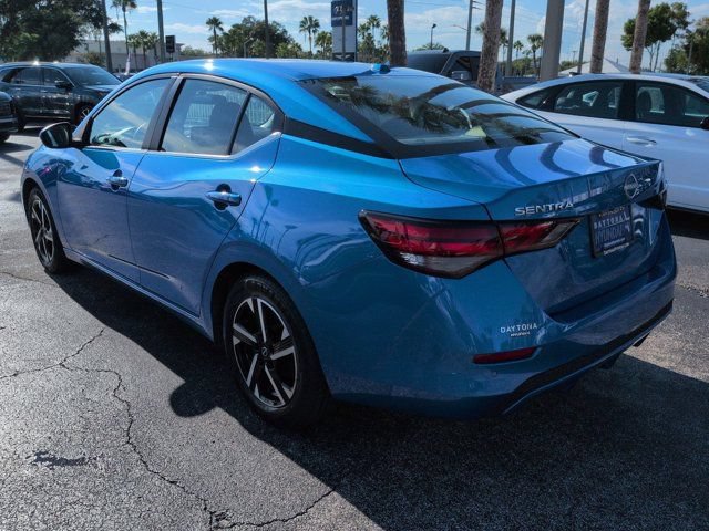 Used 2025 Nissan Sentra SV FWD image 6