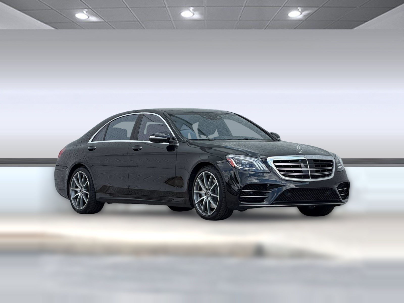 Used 2019 Mercedes-Benz S 560 Sedan image 7