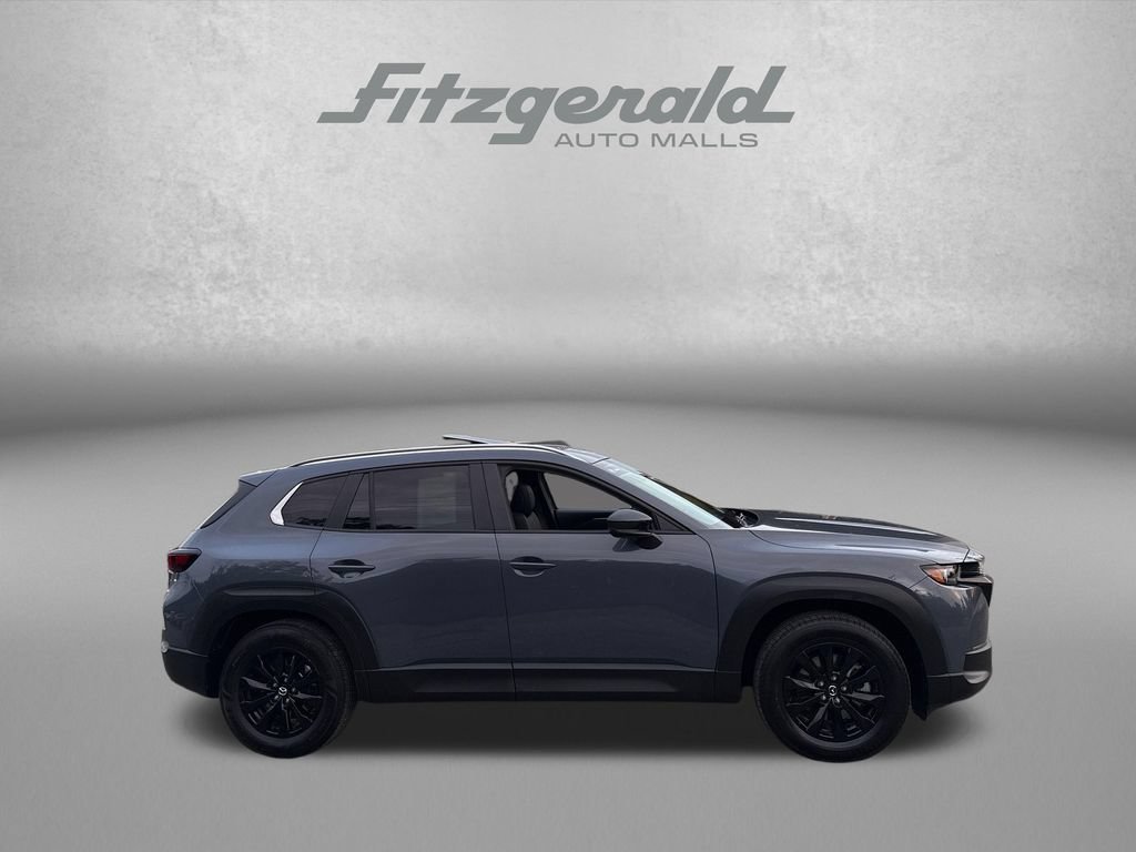 Used 2026 MAZDA CX-50 AWD 2.5 S w/ Preferred Pkg image 4