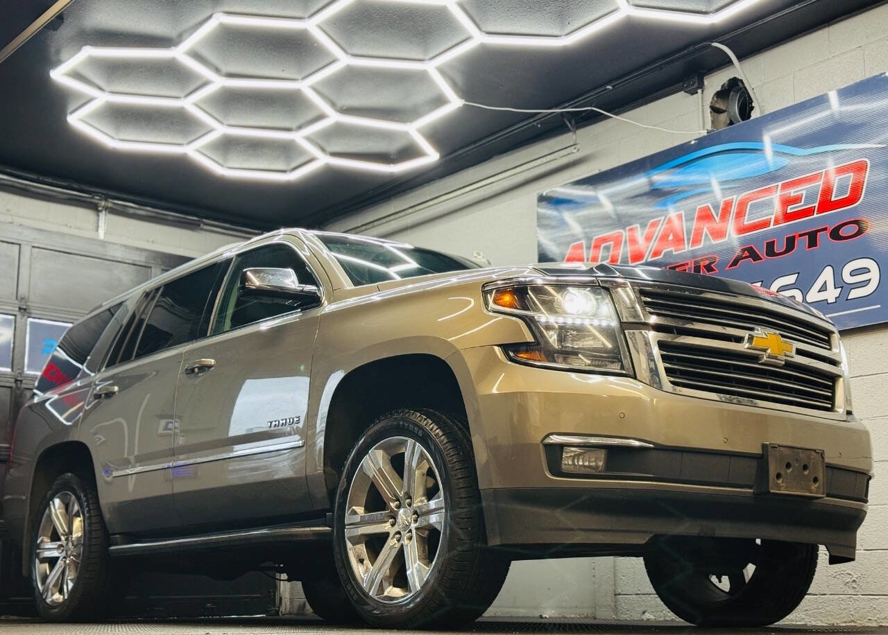 Used 2019 Chevrolet Tahoe Premier w/ Max Trailering Package image 1