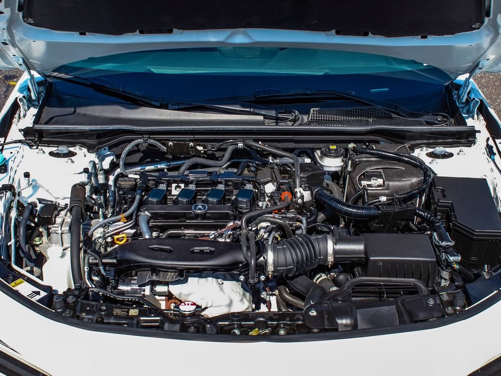 Used 2024 Acura Integra A-Spec FWD image 41