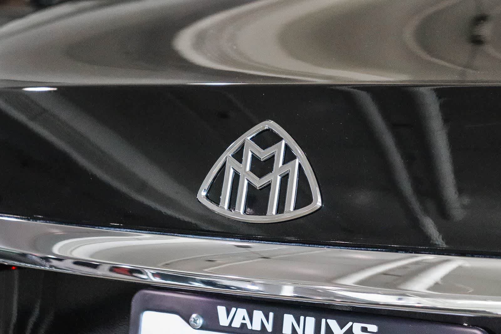 Certified 2022 Mercedes-Benz Maybach S 580 4MATIC image 14