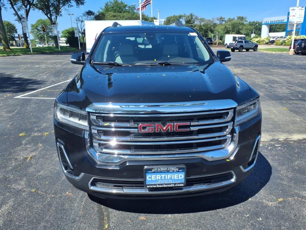 Certified 2023 GMC Acadia SLT image 2
