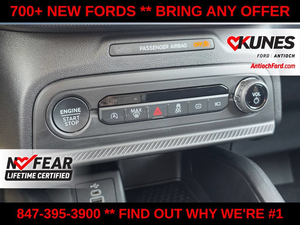 New 2026 Ford Bronco Sport Big Bend AWD/4WD image 46