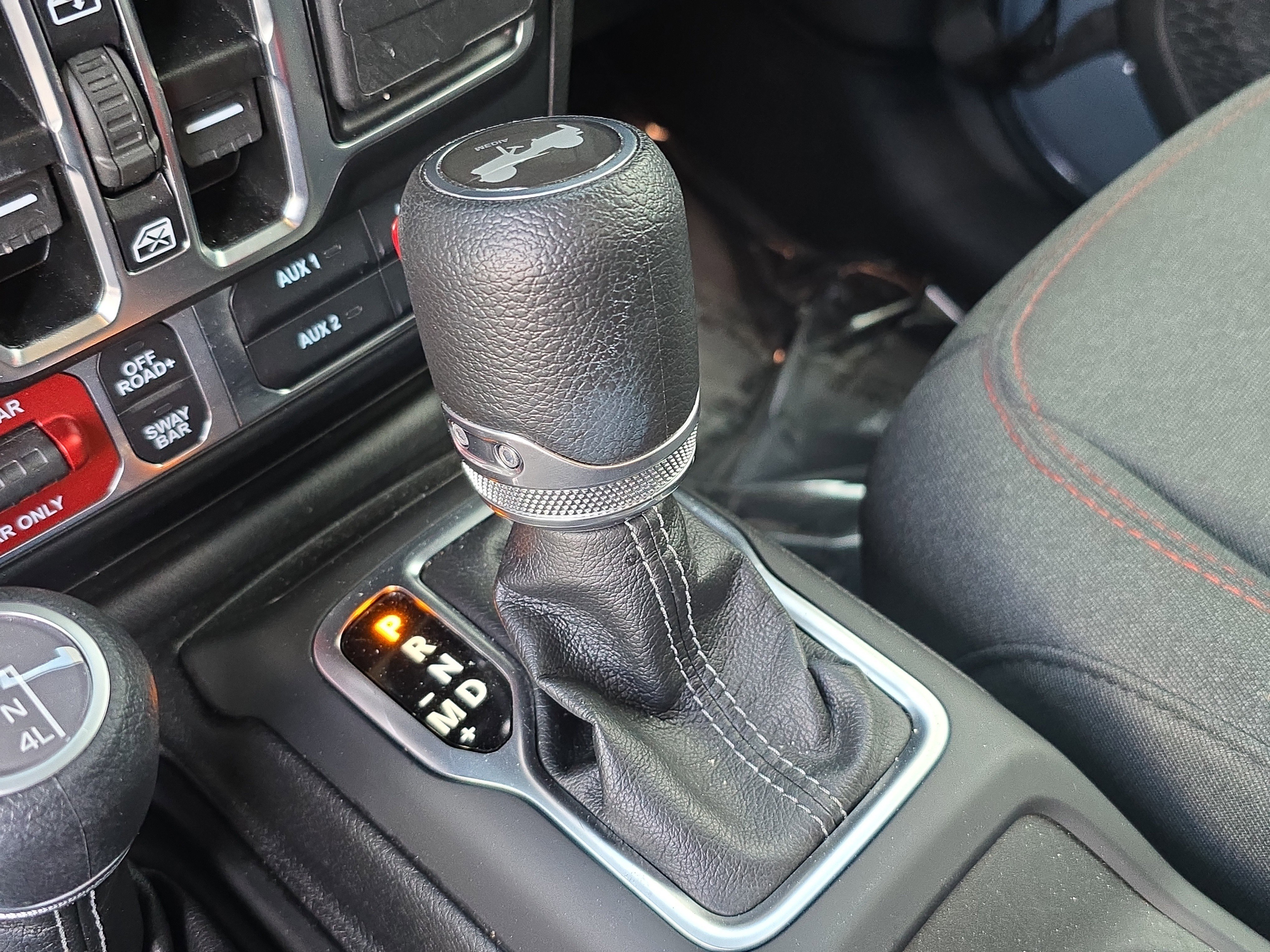 Used 2025 Jeep Wrangler Unlimited Rubicon image 29