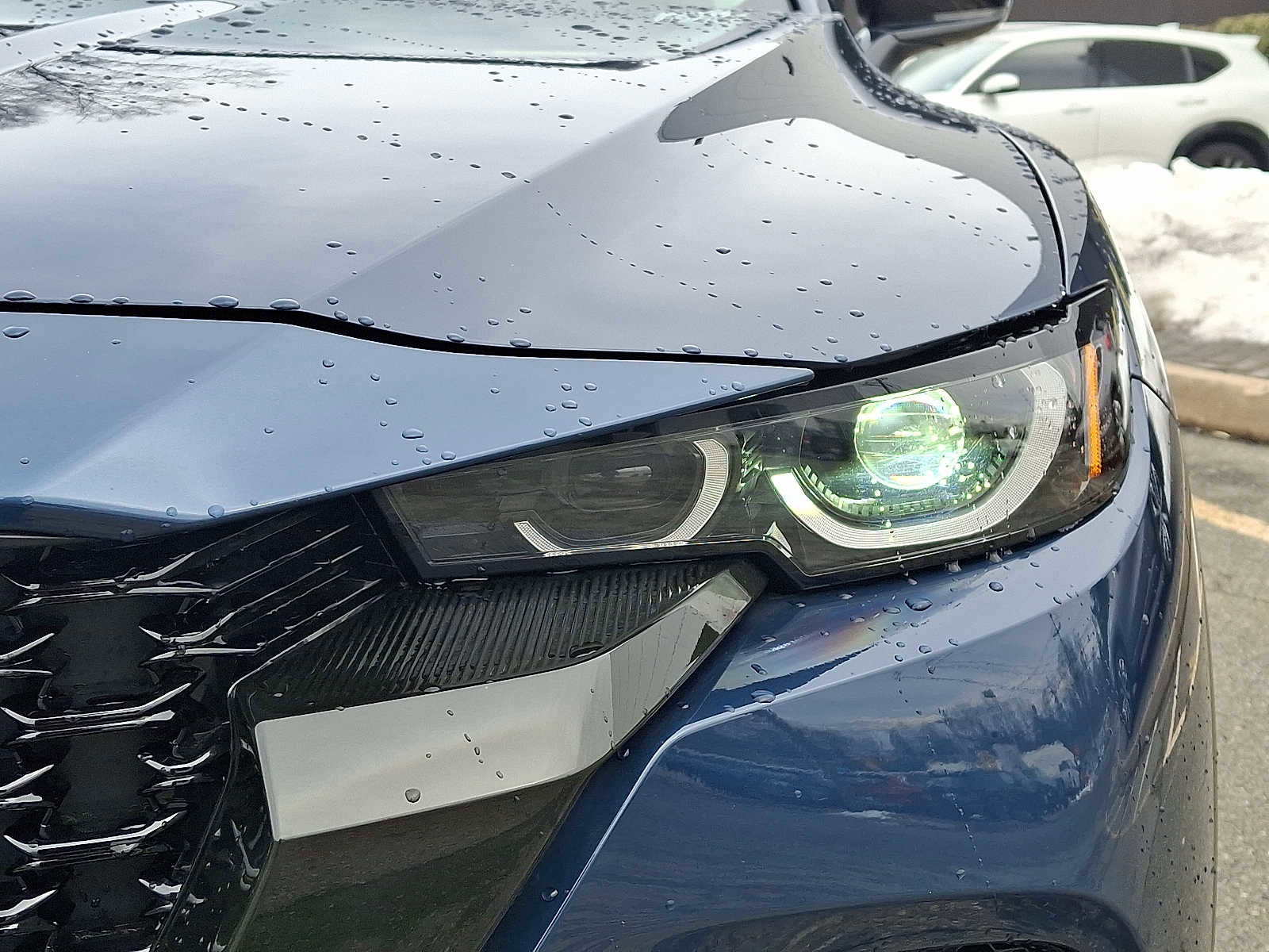 Used 2025 MAZDA CX-50 AWD 2.5 S w/ Premium Plus Pkg image 9