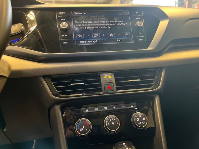 Certified 2023 Volkswagen Taos SE FWD image 24
