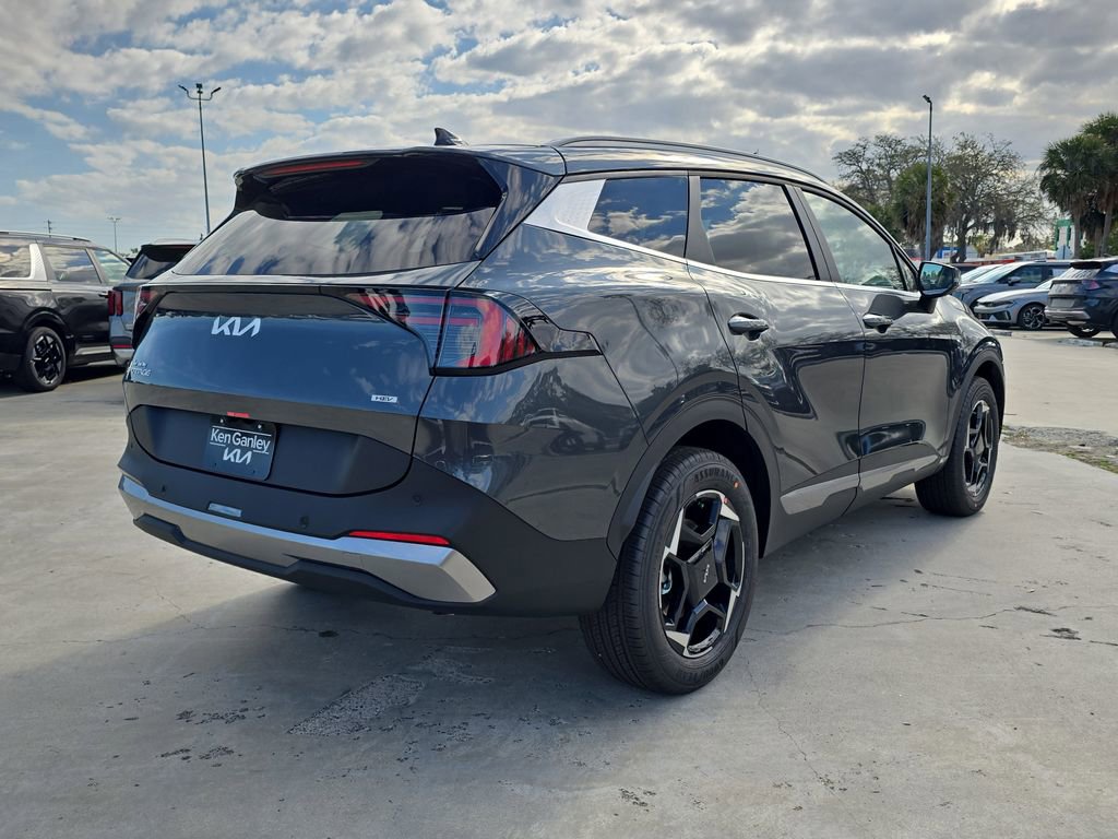 New 2026 Kia Sportage EX image 8