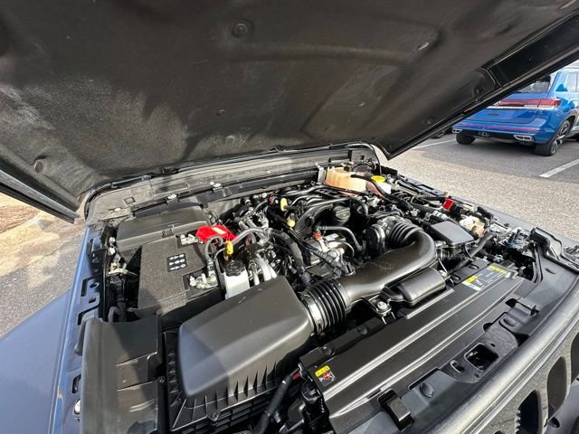 Used 2023 Jeep Wrangler Sport image 15