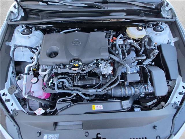 New 2026 Toyota Camry Hybrid AWD/4WD image 16