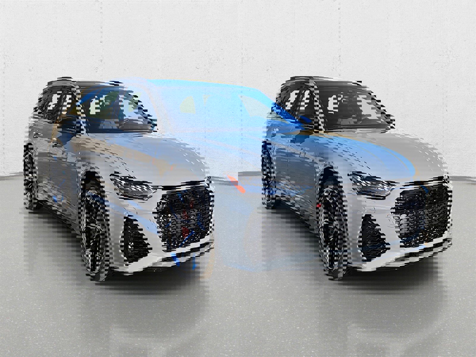 New 2025 Audi RS 6 performance image 3