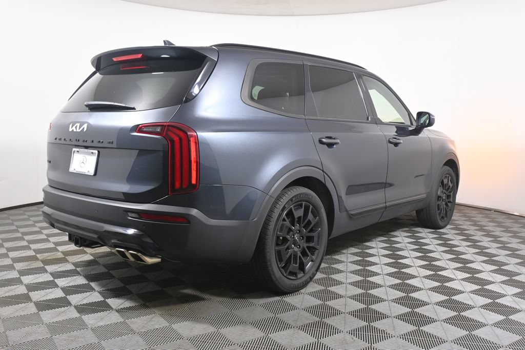 Used 2022 Kia Telluride EX w/ EX Premium Package AWD/4WD image 7