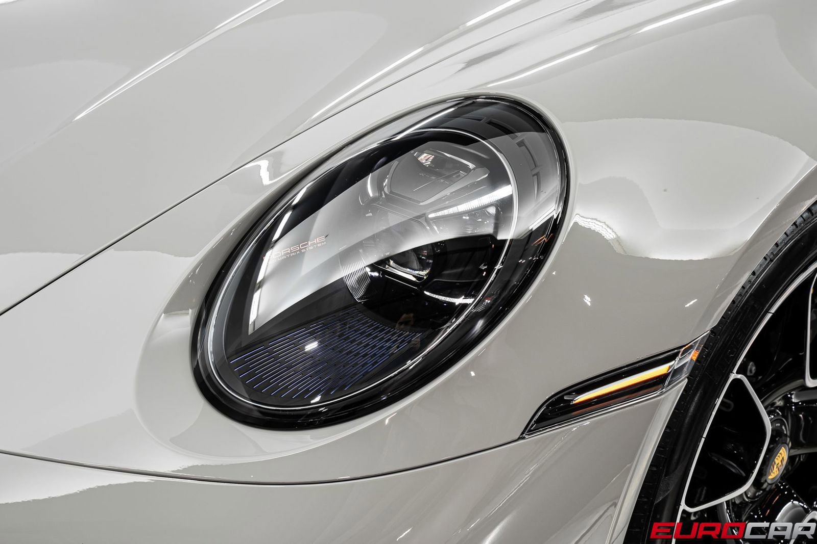 Used 2025 Porsche 911 Turbo S AWD/4WD image 12