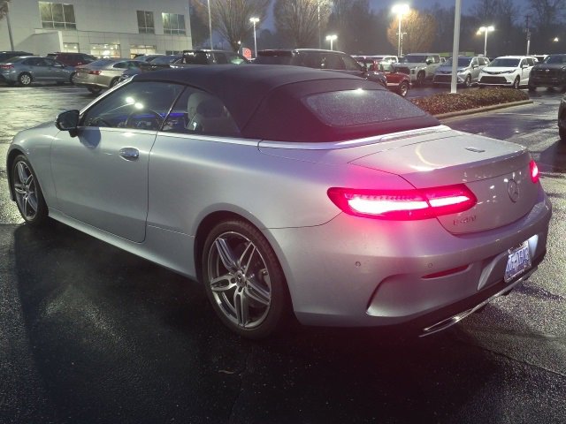 Used 2019 Mercedes-Benz E 450 Cabriolet image 5