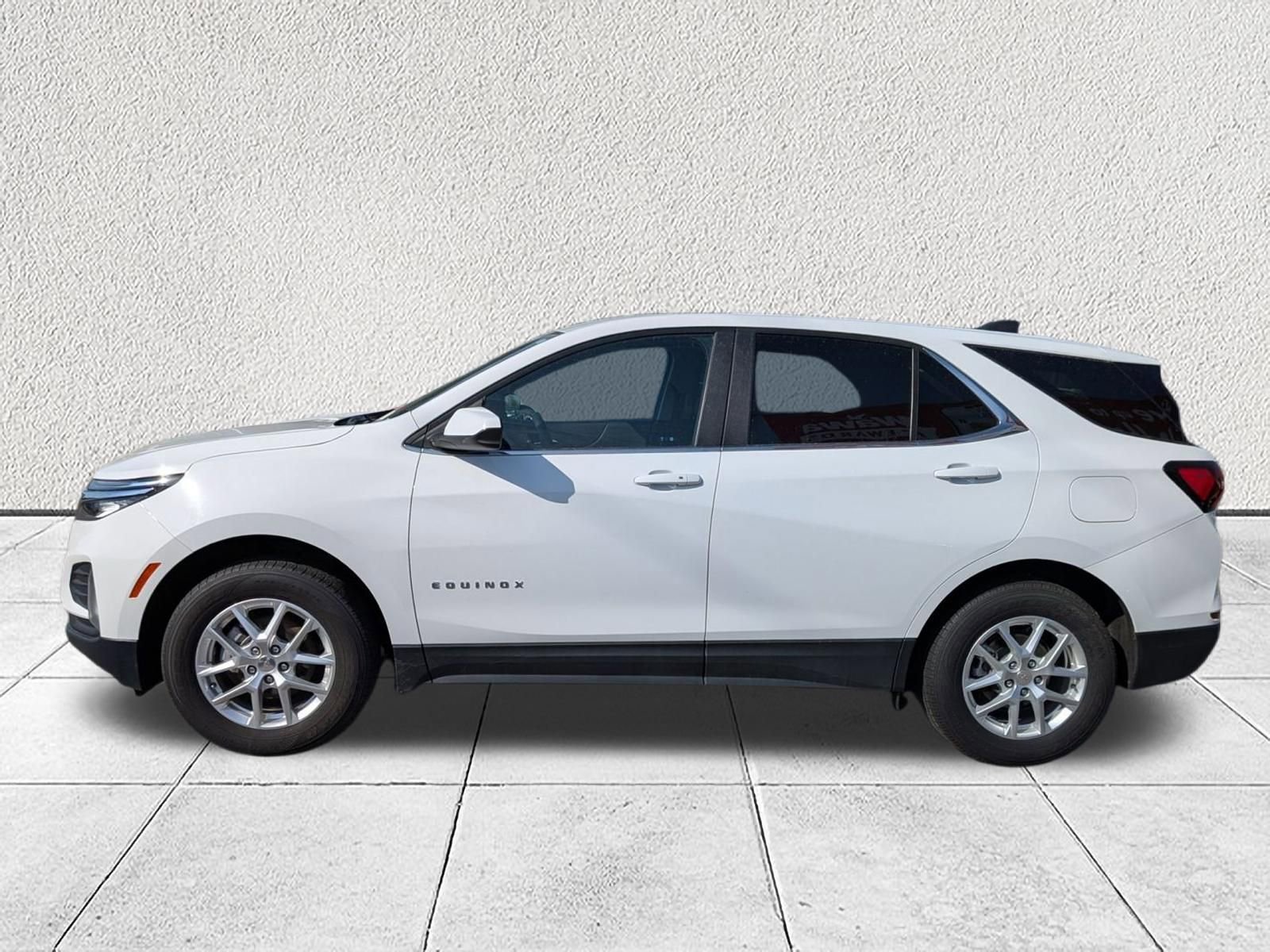 Used 2024 Chevrolet Equinox LT AWD/4WD image 6
