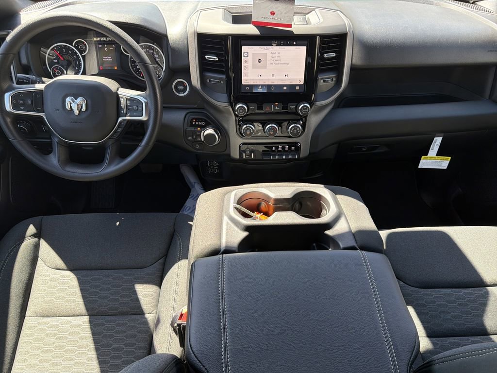 New 2026 RAM 1500 Tradesman image 14