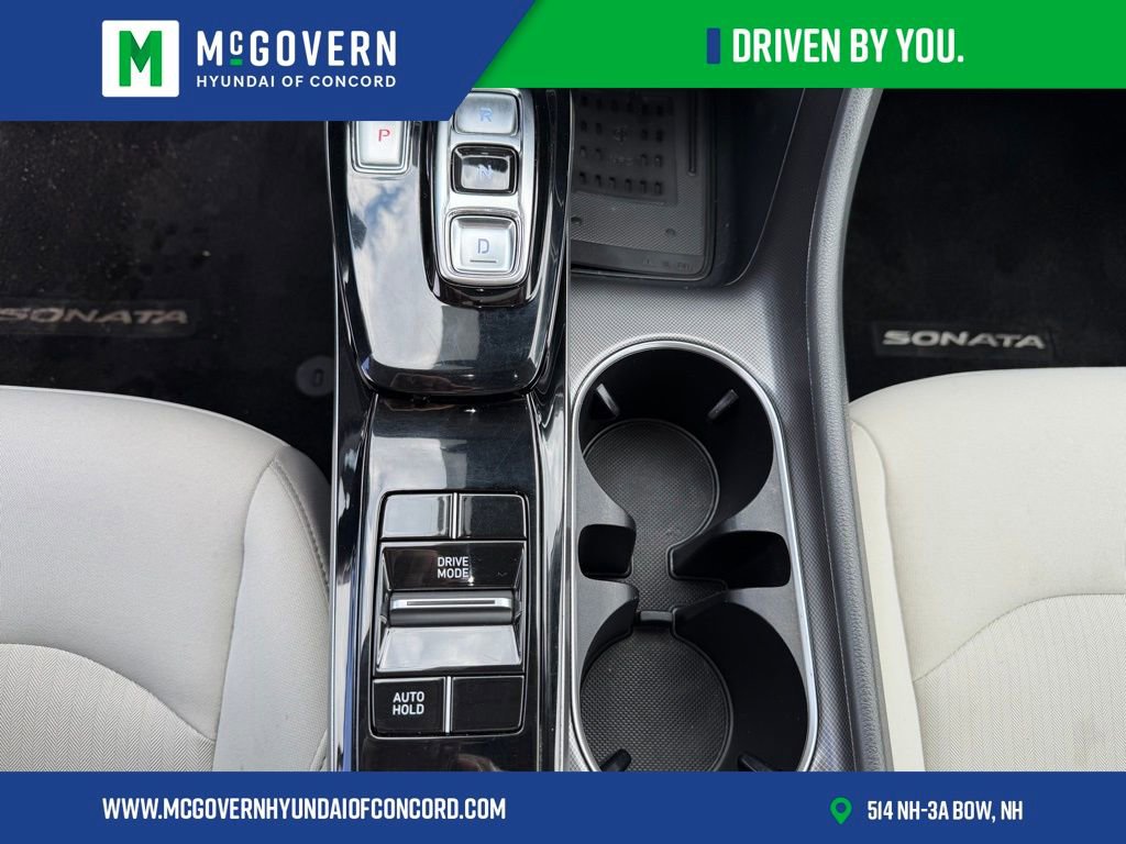 Certified 2023 Hyundai Sonata SEL w/ Convenience Package image 18