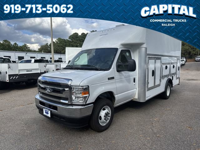 New 2026 Ford E-450 and Econoline 450 Super Duty w/ Power Equipment Group