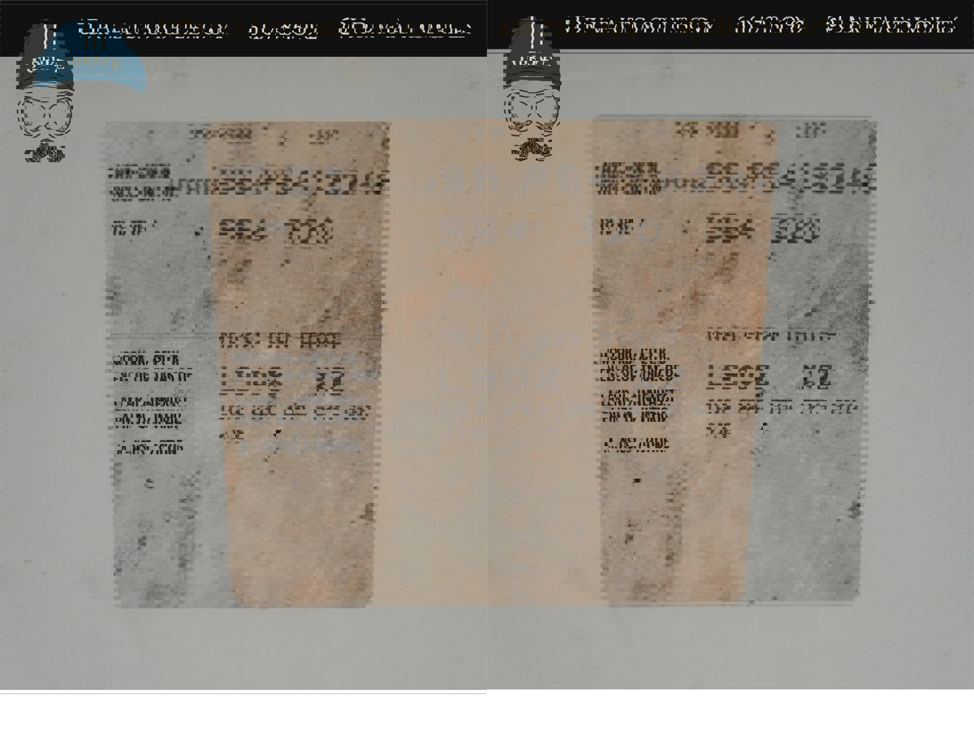 Used 1993 Porsche 911 RS America image 86