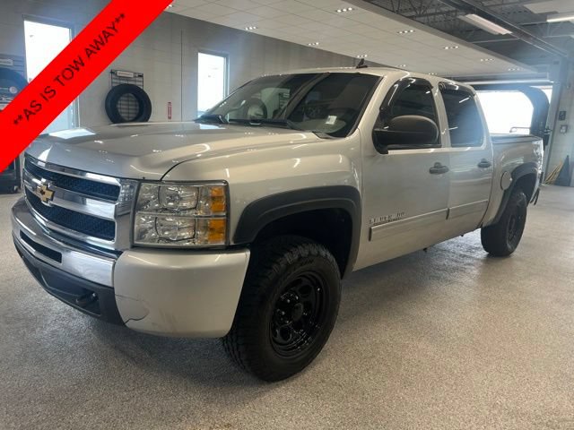 Used 2011 Chevrolet Silverado 1500 LS