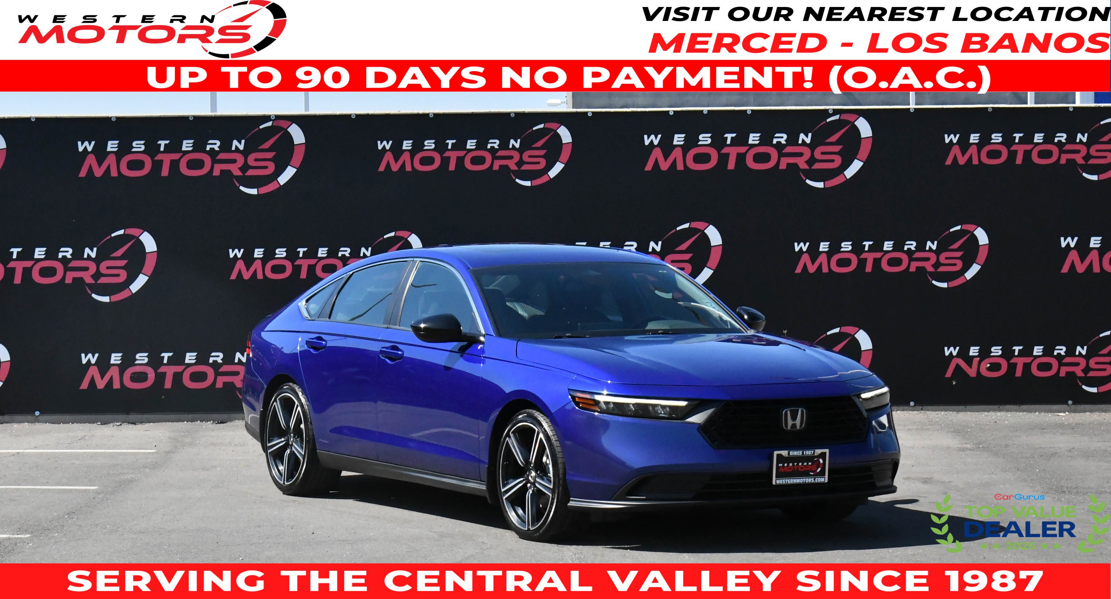 Used 2023 Honda Accord Sport