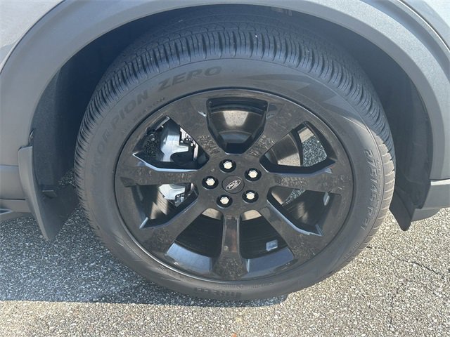 Used 2024 Ford Explorer ST-Line w/ Class IV Trailer Tow Package image 12
