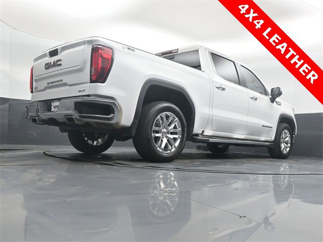 Used 2020 GMC Sierra 1500 SLT image 39