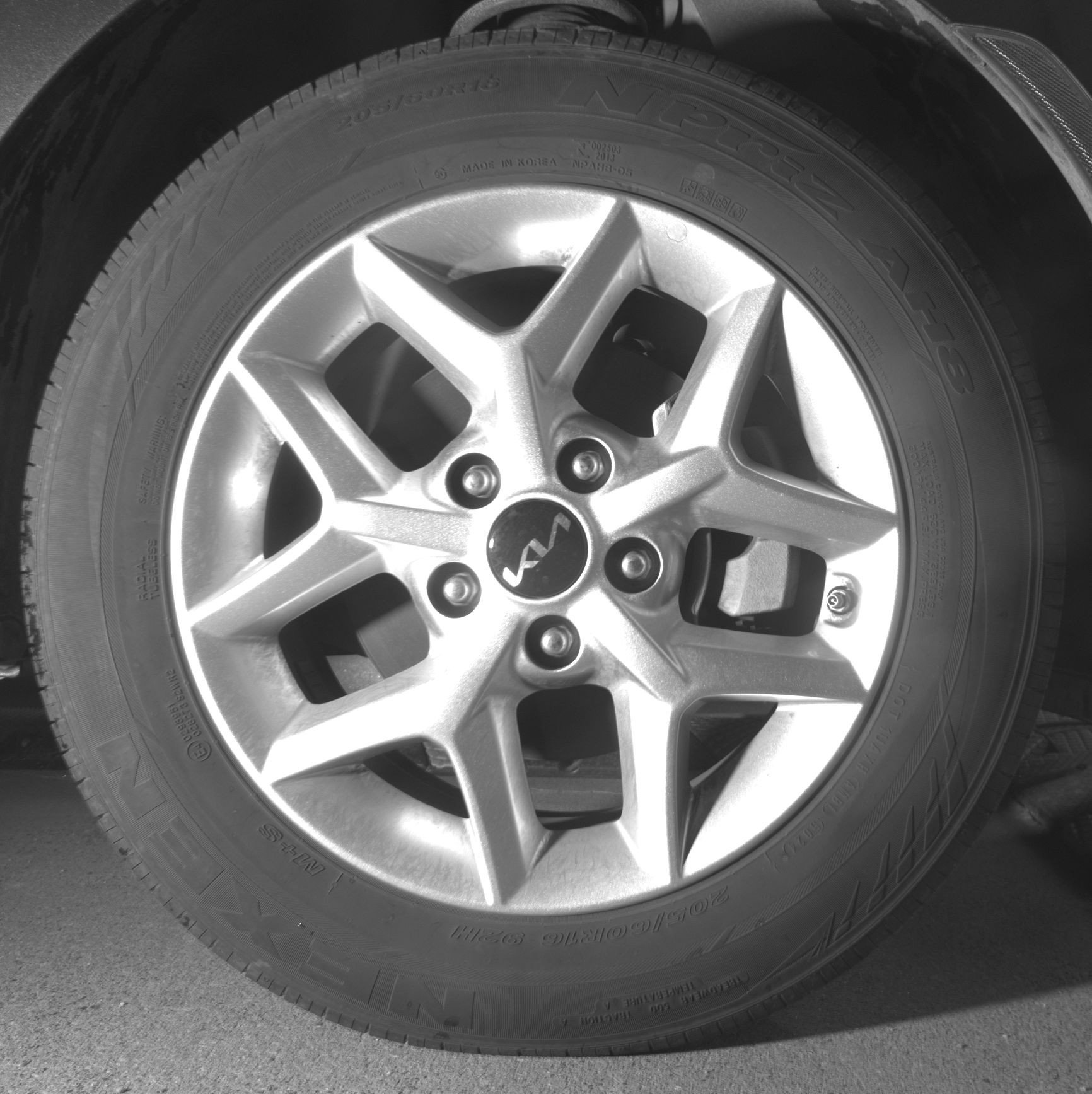 Used 2025 Kia Soul LX w/ LX Technology Package FWD image 18