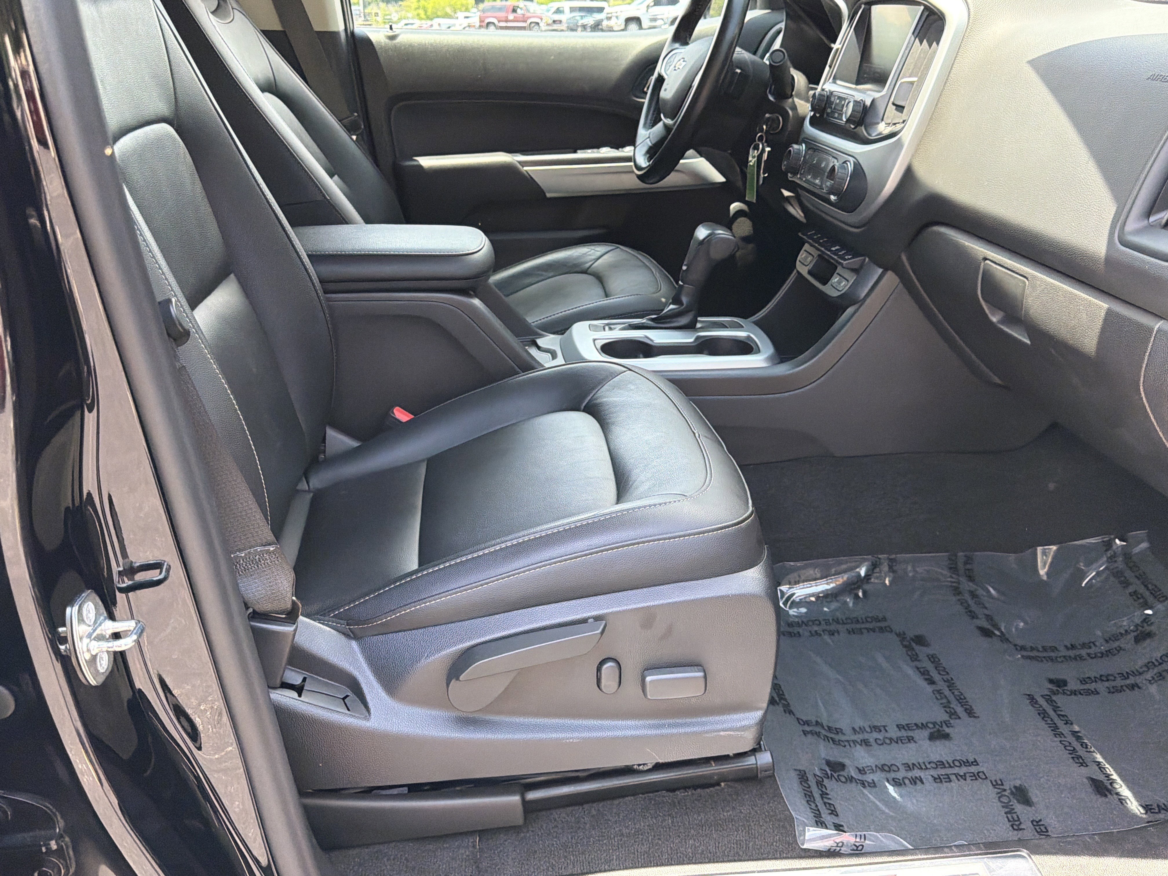 Used 2018 Chevrolet Colorado ZR2 AWD/4WD image 9