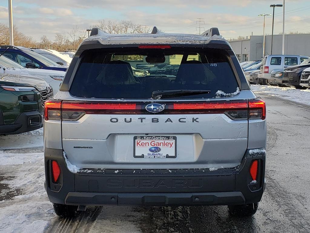 New 2026 Subaru Outback Limited image 4