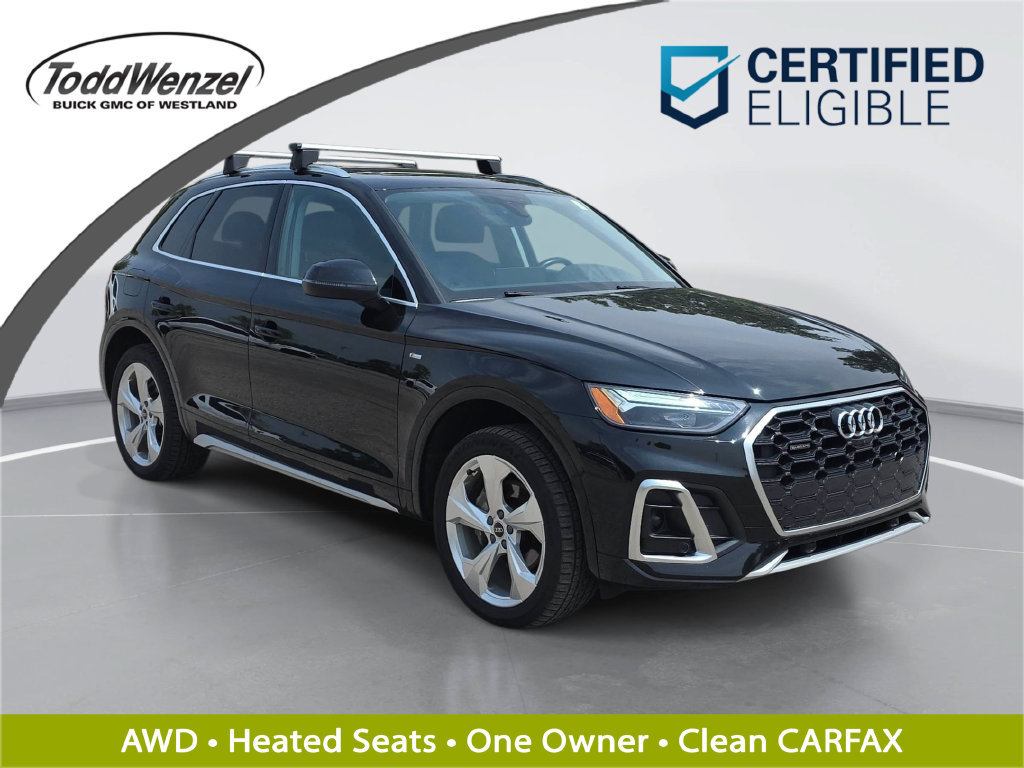 Used 2023 Audi Q5 2.0T Premium Plus