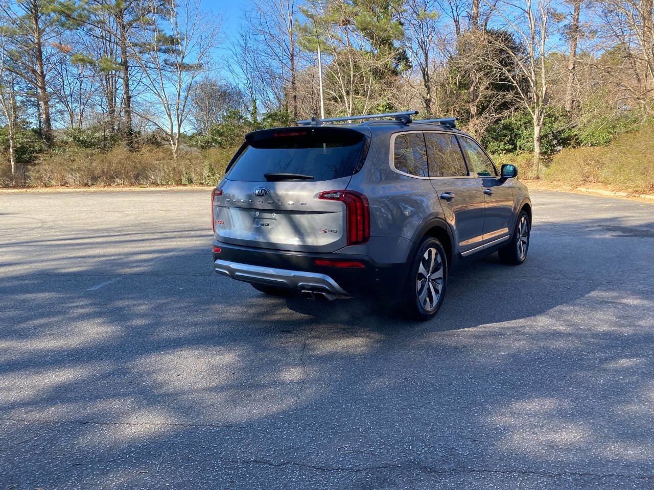 Used 2020 Kia Telluride S image 5