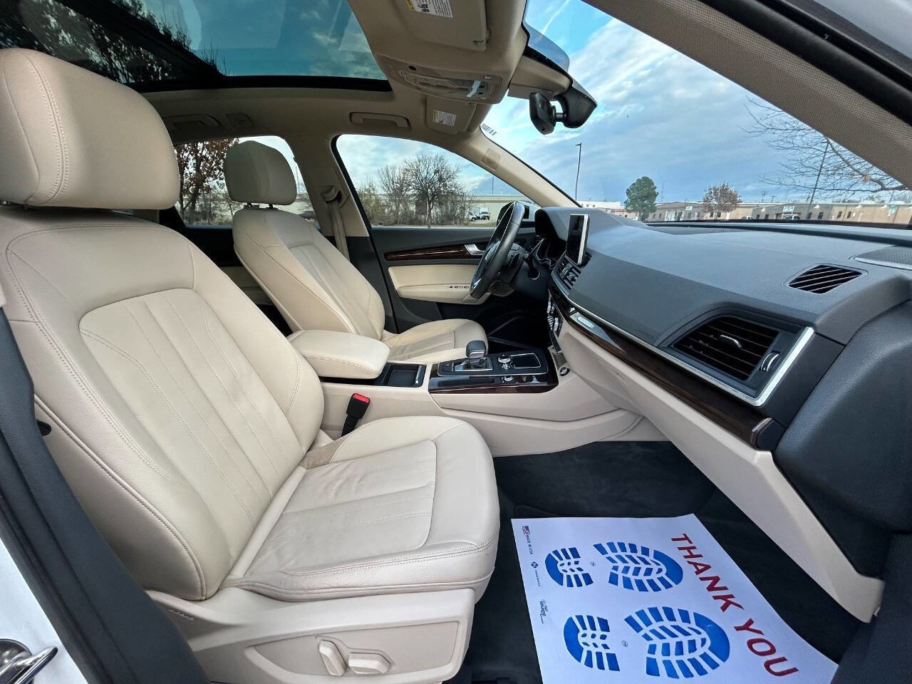 Used 2018 Audi Q5 2.0T Premium Plus w/ Premium Plus Package image 16