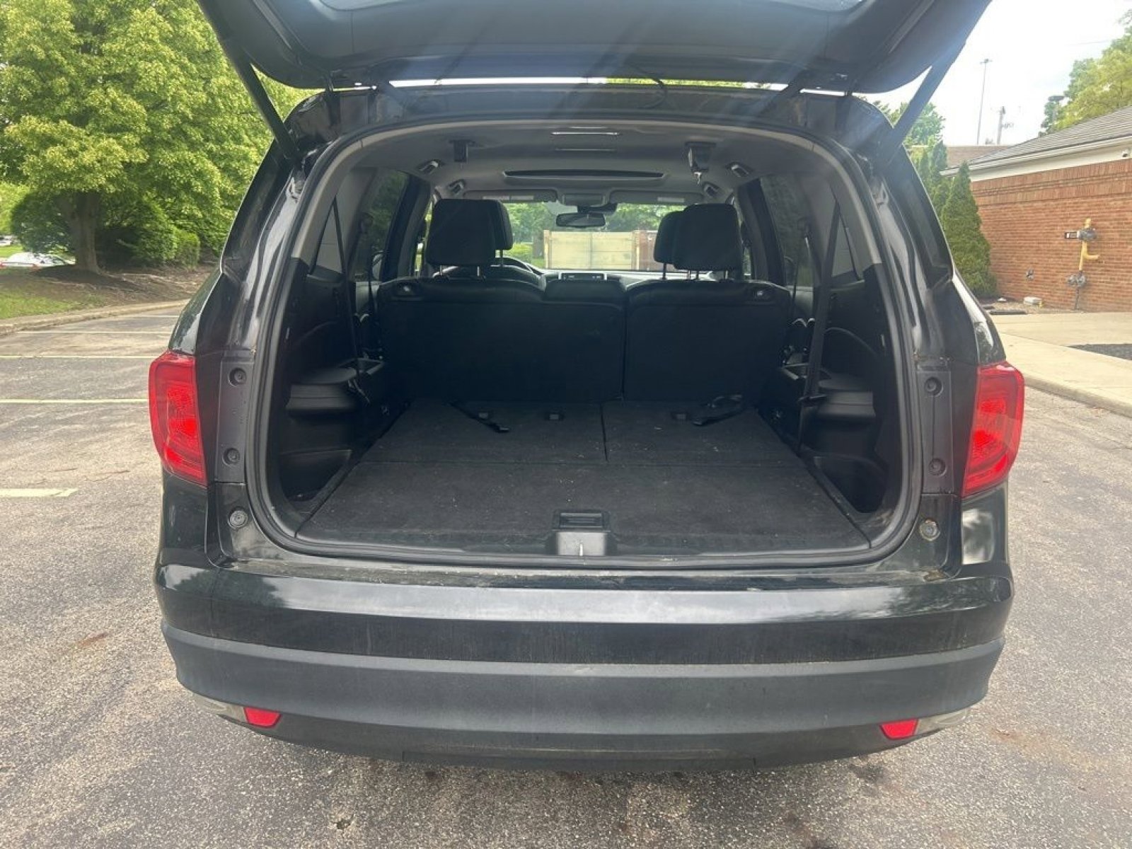 Certified 2017 Honda Pilot EX-L image 8