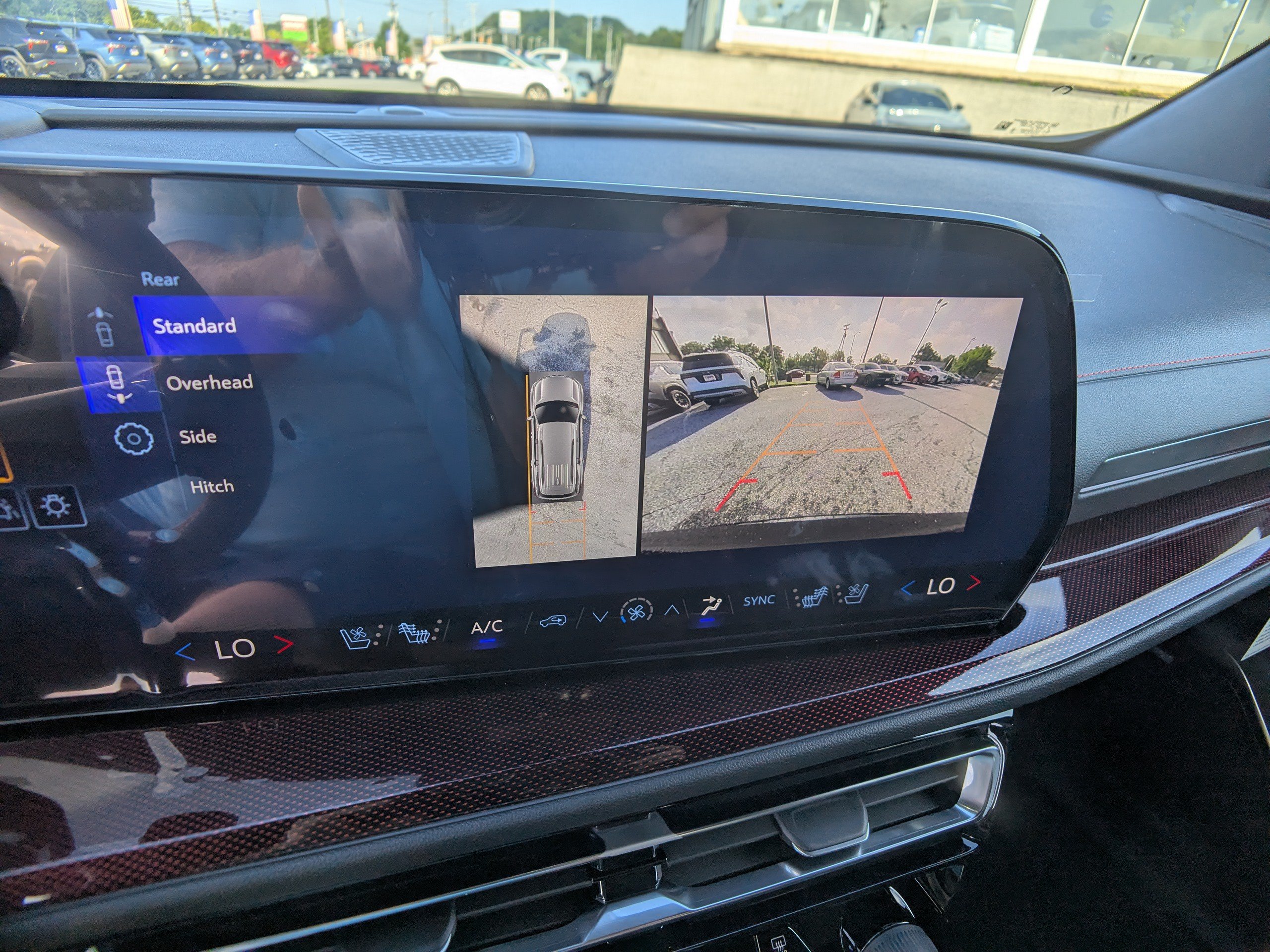 New 2026 Chevrolet Traverse RS AWD/4WD image 20