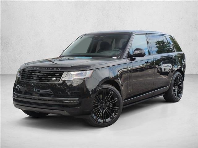 New 2026 Land Rover Range Rover Long Wheelbase SE AWD/4WD image 1