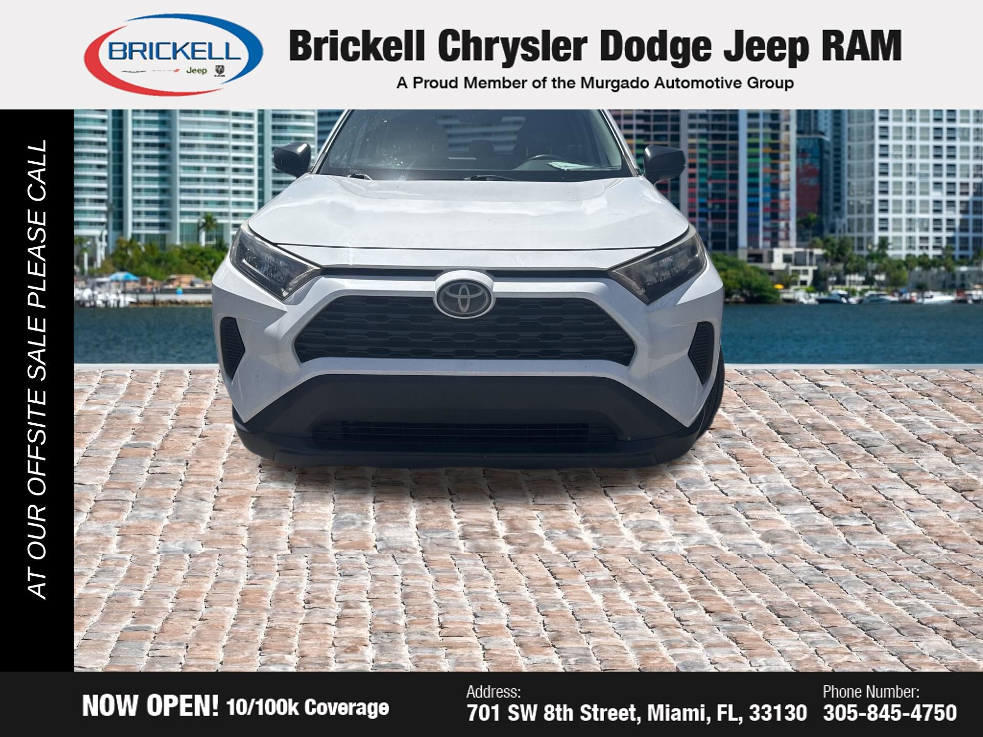 Used 2019 Toyota RAV4 LE image 5