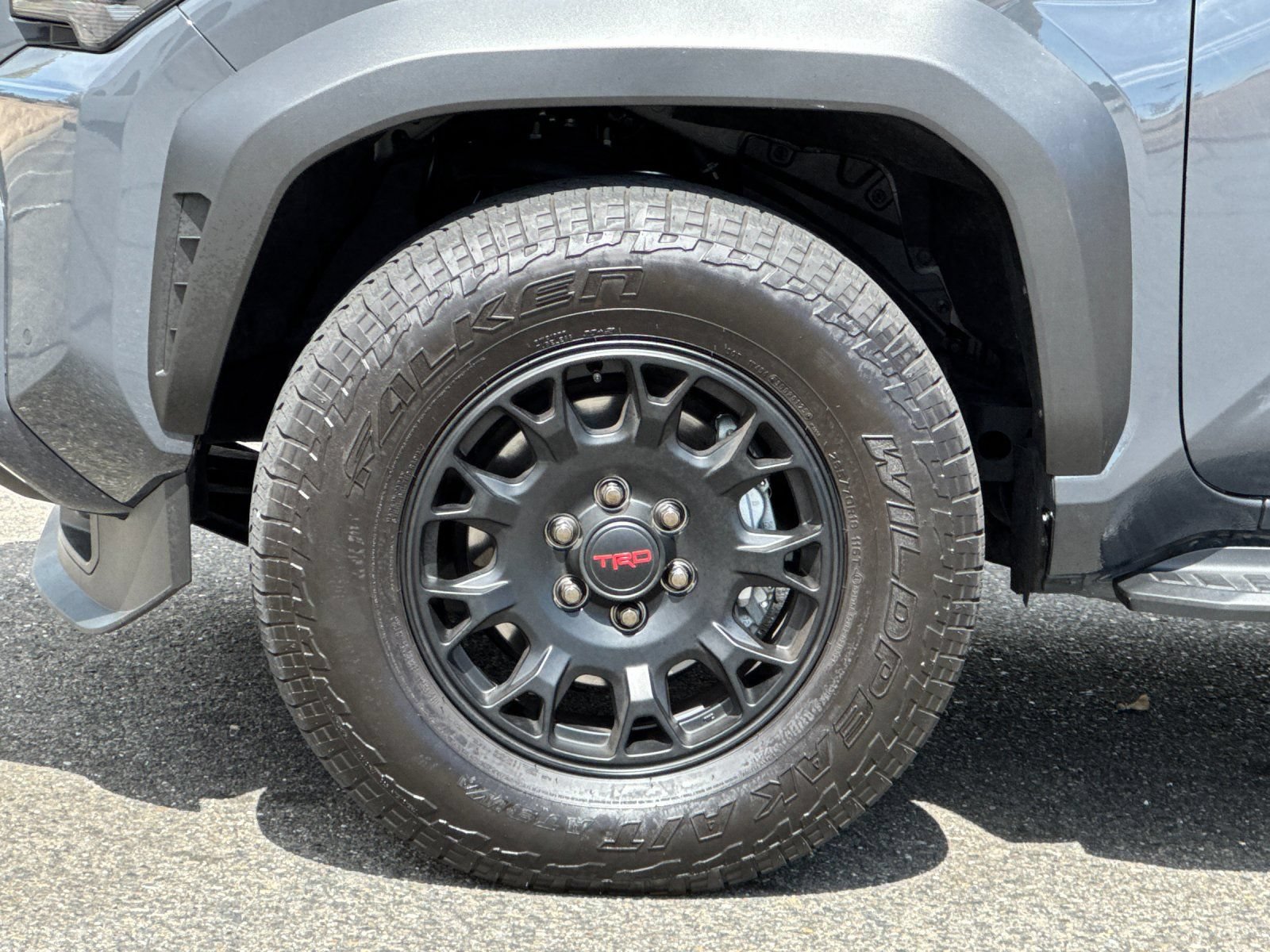 Used 2025 Toyota 4Runner TRD Off-Road Premium w/ Tow Technology Package AWD/4WD image 25