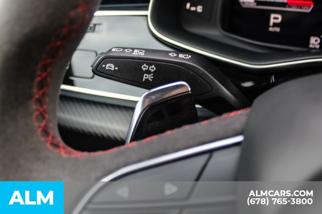 Used 2024 Audi RS Q8 AWD/4WD image 29