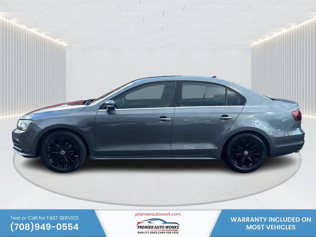 Used 2015 Volkswagen Jetta SE FWD image 9
