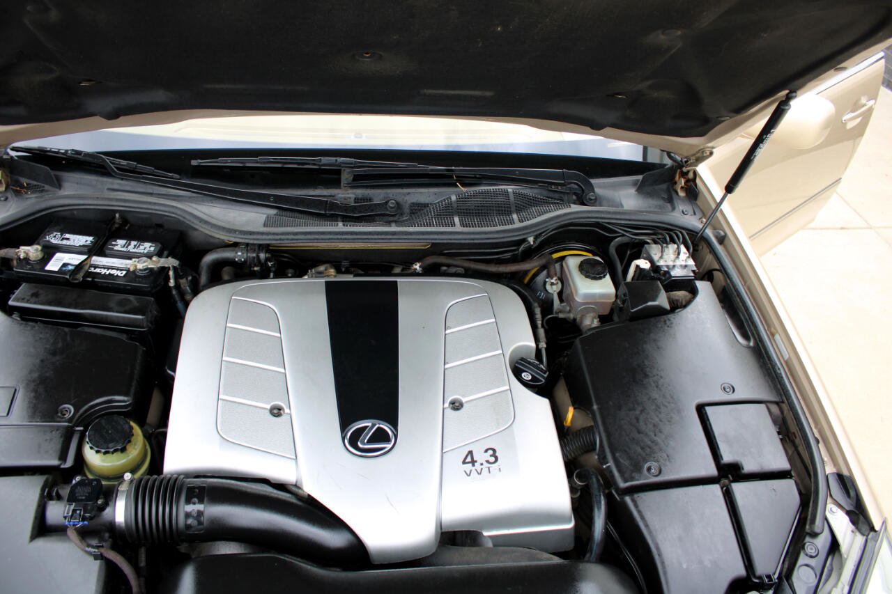 Used 2001 Lexus LS 430 image 23