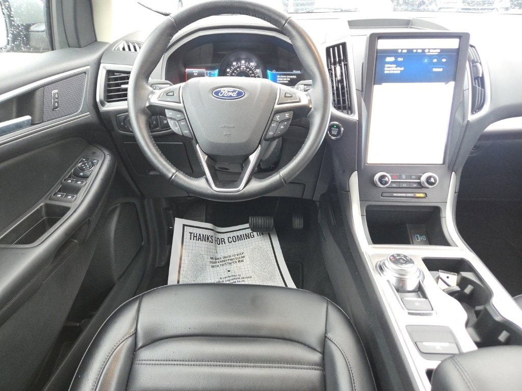 Used 2024 Ford Edge SEL image 20