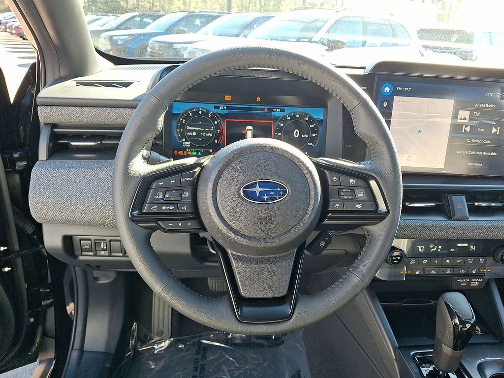 New 2026 Subaru Outback Limited w/ Premium/Limited Package 2 AWD/4WD image 17
