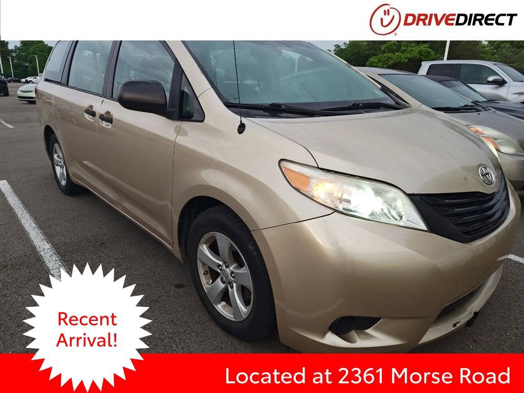 Used 2013 Toyota Sienna L FWD video 1